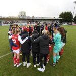 Women's FA Cup Round Up As Arsenal Thrash Leeds